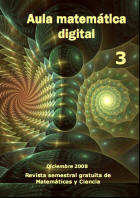 Aula Matemtica Digital  -  N 03  - Diciembre 2008 - Descarga gratuita