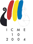 ICME 10 2004
