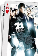 21 Black Jack  (Robert Luketic, 2008)