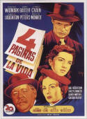 Cuatro pginas de la vida  (Henry Hathaway, Howard Hawks, Henry King, Henry Koster, Jean Negulesco, 1952)