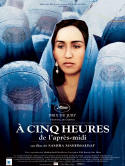 A las cinco de la tarde  (Samira Makhmalbaf, 2003)