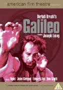 GALILEO GALILEI (JOSEPH LOSEY - 1974)