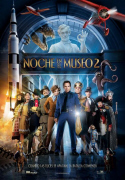 Noche en el museo 2 (Shawn Levy, 2009)