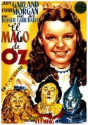 El mago de Oz (Victor Fleming, 1939)