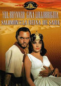 Salomn y la reina de Saba (King Vidor, 1959)Drama histrico que narra el famoso relato bblico en el que el Rey David 