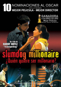 Slumdog millionaire (Danny Boyle, Loveleen Tandan, 2008)