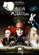 Alicia en el Pas de las Maravillas (Tim Burton, 2010)