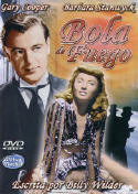 Bola de fuego  (Howard Hawks, 1941)