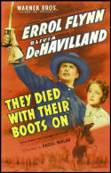 Murieron con las botas puestas  (Raoul Walsh, 1941)
