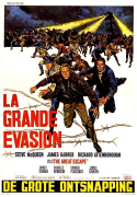 La Gran Evasin (John Sturges, 1963)