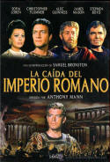 La cada del imperio romano (Anthony Mann, 1964)