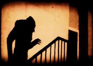 Nosferatu (F. W. Murnau, 1922)