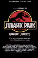 Parque jursico  (Steven Spielberg, 1993)