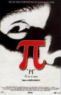 Pi, fe en el caos   (Darren Aronofky, 1998)