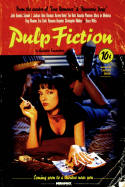Pulp Fiction  (Quentin Tarantino, 1994)