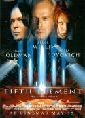 El quinto elemento  (Luc Besson, 1997)