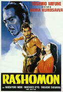 Rashomon  (Akira Kurosawa, 1950)