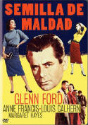 Semilla de maldad  (Richard Brooks, 1955) 