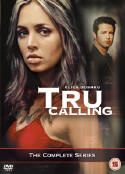 Tru Calling   (Jon Harmon Feldman, 2003)  -  SERIE