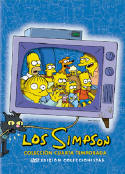 Los Simpsons - Temporada 4
