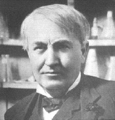 Thomas Alva Edison