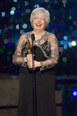 Thelma Schoonmaker, ha ganado 3 veces el oscar por ha ganado 3 veces por las ediciones de Toro Salvaje (1981), El aviador (2005) e Infiltrados (2007) 